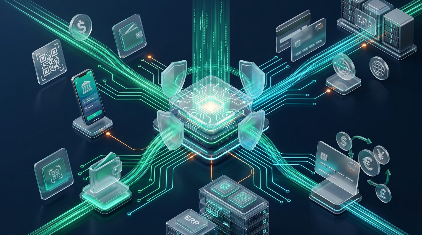 Payment Integration Architecture